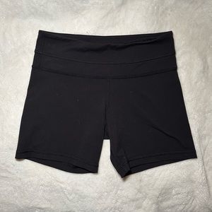 Black Lululemon Shorts XS/2